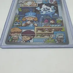 Vanillish AR 070/066 - SV4M Future Flash - Japanese (NM) - Pokemon TCG Rare - Image 3