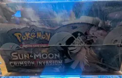 Pokemon TCG: 2017 Sun & Moon Booster Box 36 Packs New Factory Sealed Case 🔥 - Image 3