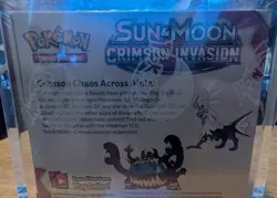 Pokemon TCG: 2017 Sun & Moon Booster Box 36 Packs New Factory Sealed Case 🔥 - Image 4