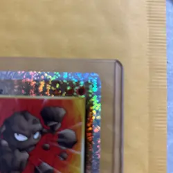 Wizards of the Coast Geodude 77/110 Legendary Collection Reverse Holo - Image 3