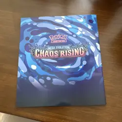 Pokemon Pokemon TCG Mega Evolution Chaos Rising Player's Guide Gyarados - Image 2