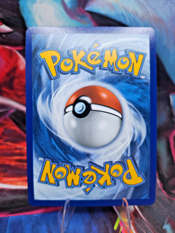 2025 Pokemon Eevee EX SVP 174 Black Star Promo Prismatic Evolutions SPC w/Frame - Image 3