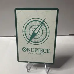 DON !! Card (Roronoa Zoro) ONE PIECE Card The Best PRB-01 English - Image 3