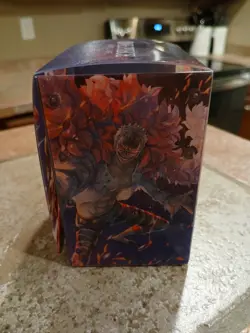 One Piece TCG 2023 Gift Collection Deck Box Luffy, Doflamingo, Vivi, Crocodile - Image 2