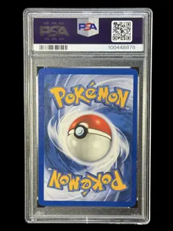 Pikachu 1st Edition Neo Genesis PSA 9 Mint #70 WOTC Pokemon Card - Image 2
