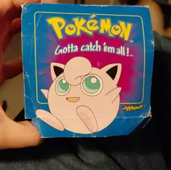 Pokemon TCG Jigglypuff #39 23K Gold-Plated Metal Card 1999 Poke Ball COA - Image 5