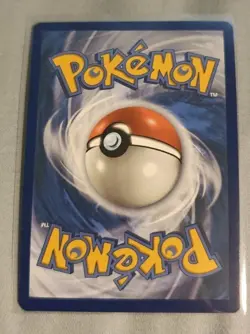 Pokemon TCG Shaymin Pokemon Promos 015/185 Cosmos Holo Mint Card - Image 2