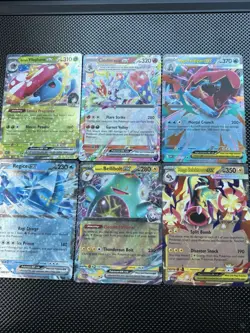 pokemon ascended heroes ex lot 22 Cards! No Dupes. Dragonite, Pika, Mewtwo, Etc - Image 2