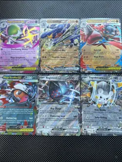 pokemon ascended heroes ex lot 22 Cards! No Dupes. Dragonite, Pika, Mewtwo, Etc - Image 3