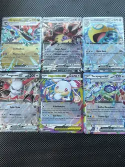 pokemon ascended heroes ex lot 22 Cards! No Dupes. Dragonite, Pika, Mewtwo, Etc - Image 4