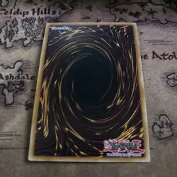Mitsurugi Ritual L26D-ENM15 Secret Rare Yugioh Card 1st Edition Mint - Image 2