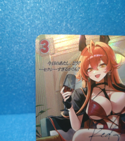 Nivel Arena NIKKE Red Hood SPR & Crown UR Set Goddess of Victory Card Japan - Image 3
