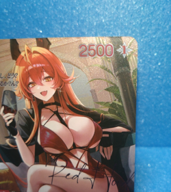 Nivel Arena NIKKE Red Hood SPR & Crown UR Set Goddess of Victory Card Japan - Image 4