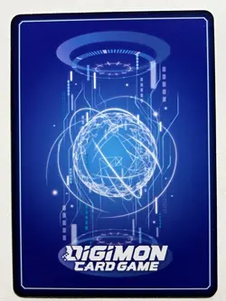 Digimon Card Game Millenniummon Time Stranger Box Topper Promo P-220 LP - Image 2