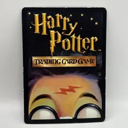 Draco Malfoy - Holo Foil | 3/116 | Base Set | Harry Potter TCG | WotC Card - Image 2
