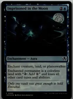 Imprisoned in the Moon C Innistrad Remastered 69 NM - Image 1