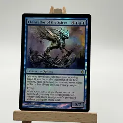 Chancellor of the Spires New Phyrexia Foil NM - Image 1