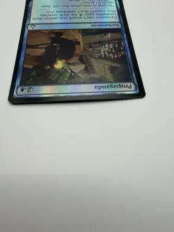 Propaganda Assassin's Creed Foil U 0085 Rare NM/M ACR Uncommon - Image 5