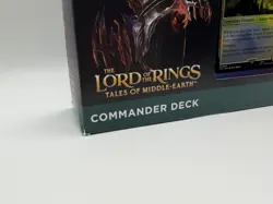 The Hosts Of Mordor Commander Deck MTG Lord of the Rings: Tales of Middle Earth 195166205052 - Image 3