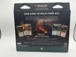 The Hosts Of Mordor Commander Deck MTG Lord of the Rings: Tales of Middle Earth 195166205052 - Image 4