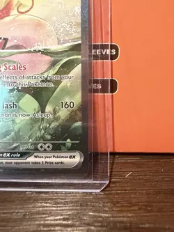 Milotic ex 237/191 Sv08: Surging Sparks SIR Pokemon card - Image 5