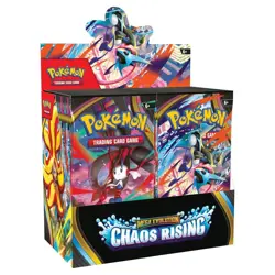 Pokemon TCG Mega Evolution 4 Chaos Rising Booster Display 36 Packs - Image 1