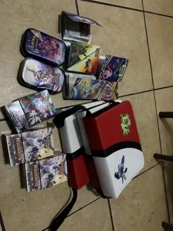 Pokemon Cards Bulk - Image 1