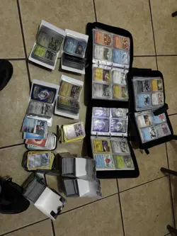 Pokemon Cards Bulk - Image 2