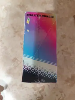 Sealed Pokemon TCG Prismatic Evolutions Booster Bundle And Art Tech Sticker Lot - Image 3