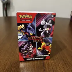 Pokemon TCG Destined Rivals Booster Bundle Sealed Brand New & Sealed - Image 1