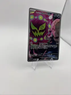 Pokemon Cynthia's Spiritomb 244/217 Me: Ascended Heroes Illustration Rare NM/M - Image 4