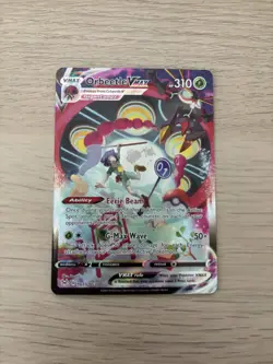 Pokemon TCG Orbeetle VMAX TG13/TG30 Lost Origin Trainer Gallery NM/M Condition - Image 1