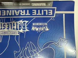 Pokemon Sword & Shield Battle Styles Elite Trainer Box Special Edition Urshifu - Image 2