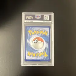 The Pokemon Company 2016 Evolutions Charizard 11/108 Holo Rare PSA 9 - Image 2