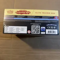 Pokemon TCG: Scarlet & Violet Paradox Rift Elite Trainer Box Sealed 820650854163 - Image 3