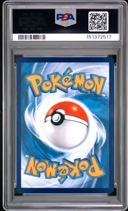2025 POKEMON SIMPLIFIED CHINESE CBB3 C-GEM PACK VOL 3 #05 CERULEDGE PSA 9 - Image 2
