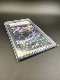 The Pokemon Company CGC 9 Umbreon V SWSH203 Promo Holo Single Strike 2022 - Image 3