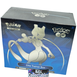 Pokemon TCG - Pokemon GO Elite Trainer Box ETB - 10 Booster Packs Sealed New - Image 1
