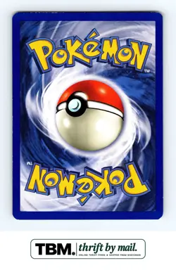1999 Pokemon Base Set #079/102 Super Energy Removal - Image 2