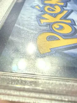 Pokemon Eevee Prismatic Evolutions ETB Promo SVP EN 173 PSA 10 Gem Mint - Image 4