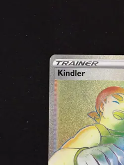 Pokemon TCG Kindler 179/172 Brilliant Stars Secret Rare Rainbow Full Art NM - Image 2