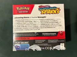 Pokemon Scarlet & Violet Surging Sparks Booster Display Box Sealed - Image 2