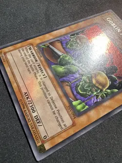 Yugioh! Goblin Attack Force PSV-094 1st Edition NM Foil Bleed - Image 2