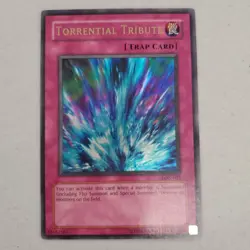 Torrential Tribute LON-025 Labyrinth of Nightmare Unlimited|Unlimited Edition - Image 1