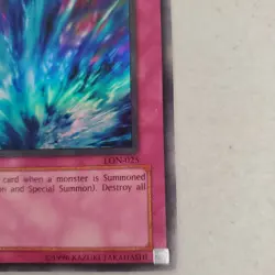Torrential Tribute LON-025 Labyrinth of Nightmare Unlimited|Unlimited Edition - Image 4