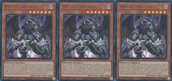 3x Bystial Saronir | RA05-EN023 | UR | 1st Ed | NM | YuGiOh - Image 1