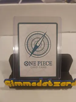 One Piece Gold DON!! OP15 ENGLISH Luffy Golden Bell - Adventure On Kamis Island - Image 2
