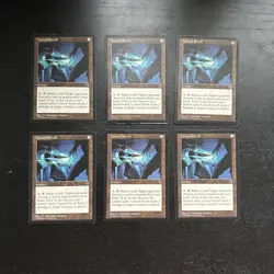 📜 MTG Cursed Scroll - Tempest 1997 - MP- Rare Artifact! - Image 1