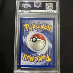 PSA 8 Aerodactyl Reverse Holo 2006 Pokemon Holon Phantoms #35 NM-MT - Image 3