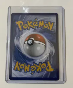 Pokemon TCG 120/131 Poke Ball Professor Sada's Vitality Prismatic Evolutions - Image 2